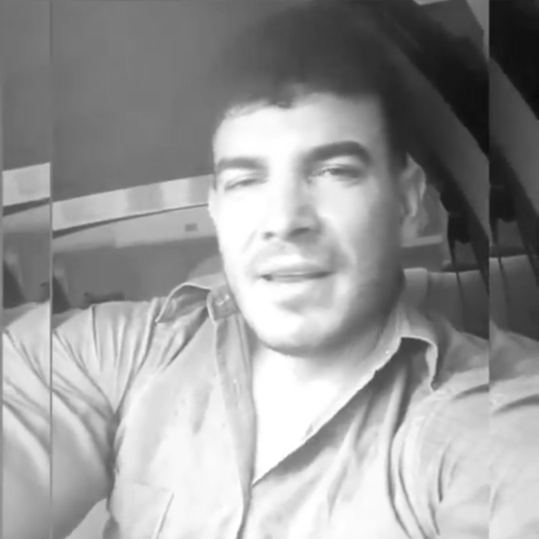 آهنگ جدید فرهاد فرهادی بن بست